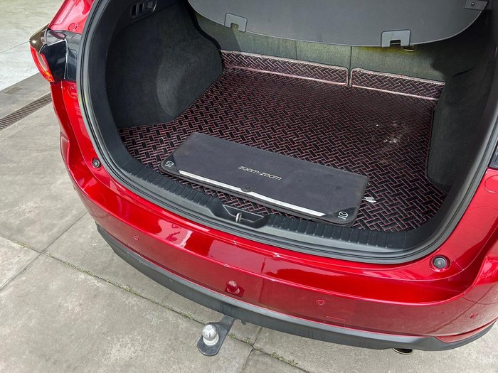 2019 Mazda CX-5 Akera