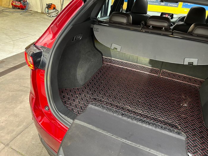 2019 Mazda CX-5 Akera