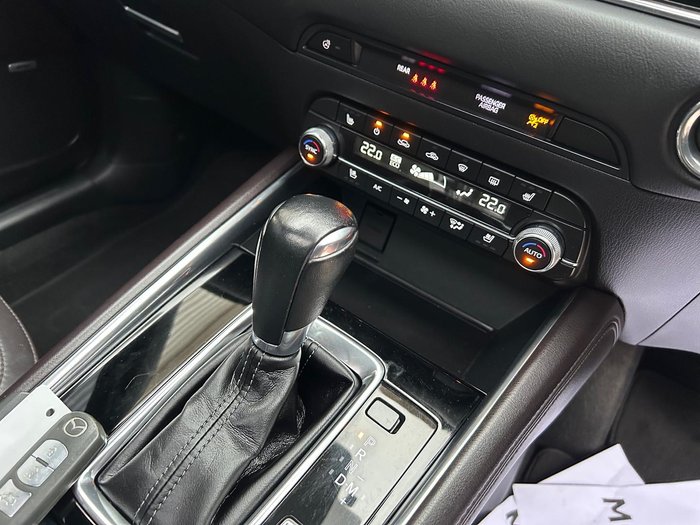 2019 Mazda CX-5 Akera