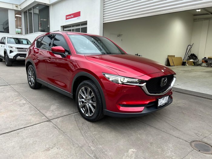 2019 Mazda CX-5