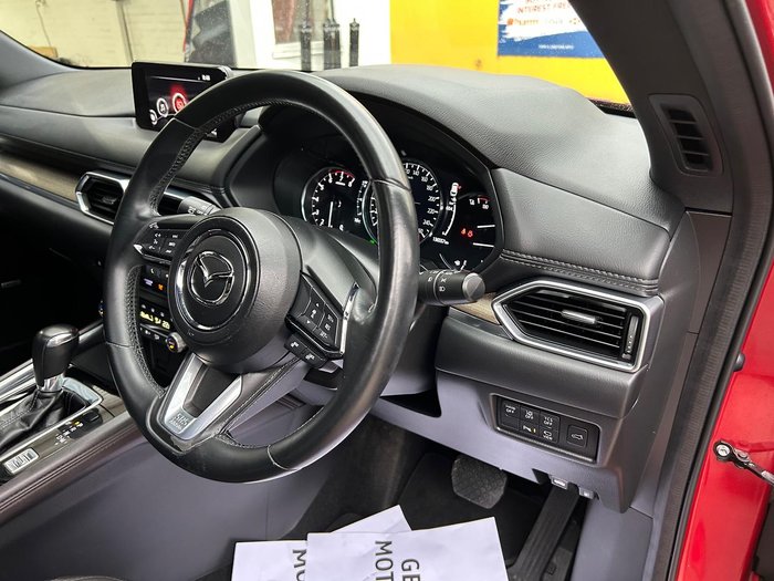 2019 Mazda CX-5 Akera