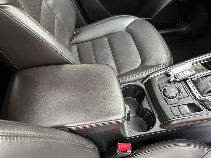 2019 Mazda CX-5 Akera