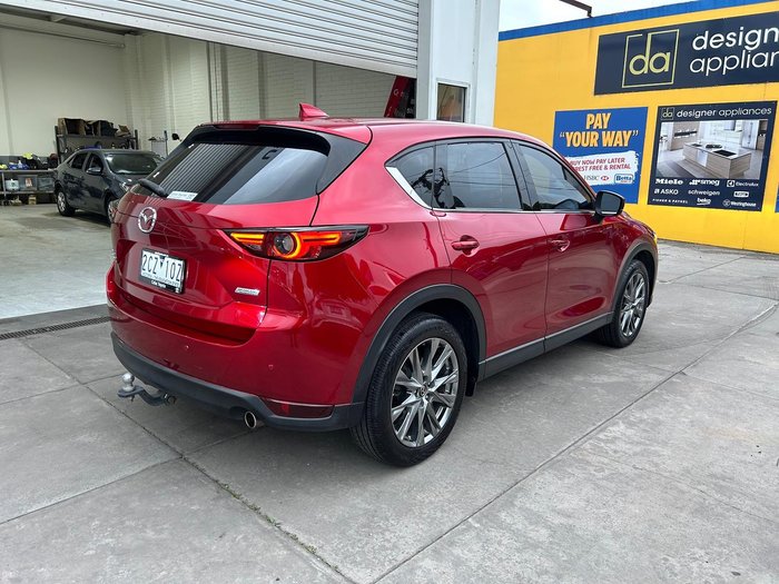 2019 Mazda CX-5 Akera
