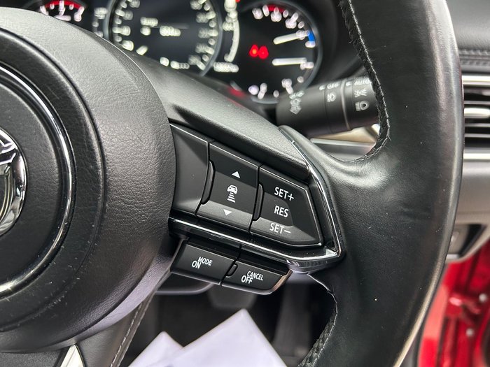2019 Mazda CX-5 Akera