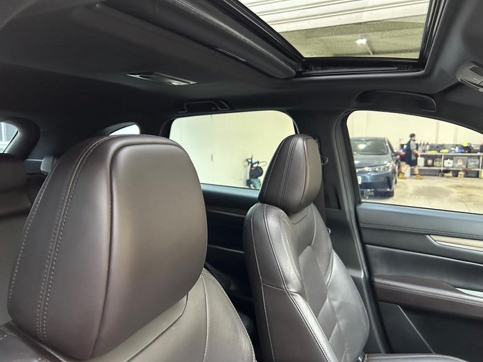 2019 Mazda CX-5 Akera