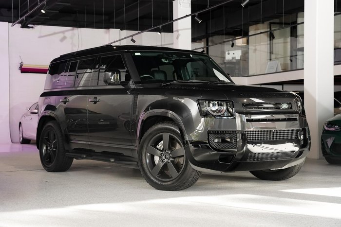 2024 Land Rover Defender