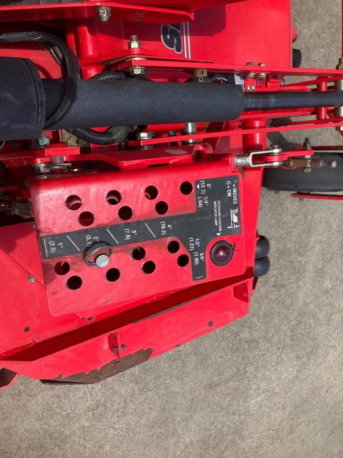 2014 Snapper Pro S800x