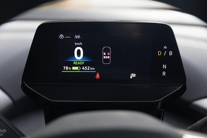 2025 Volkswagen ID.4 Pro