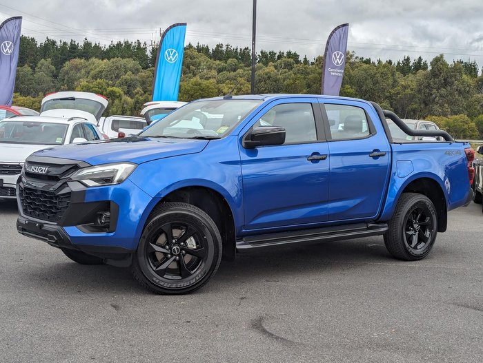 2026 Isuzu D-MAX