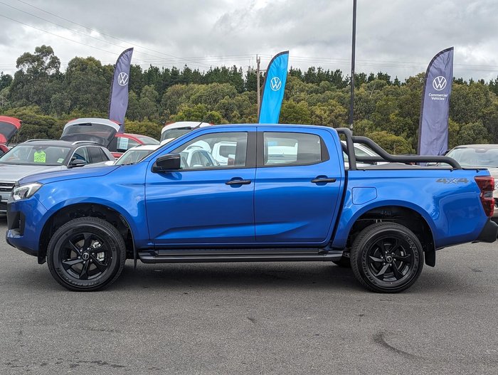 2026 Isuzu D-MAX X-RIDER