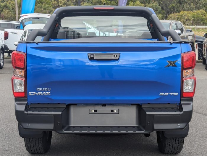 2026 Isuzu D-MAX X-RIDER
