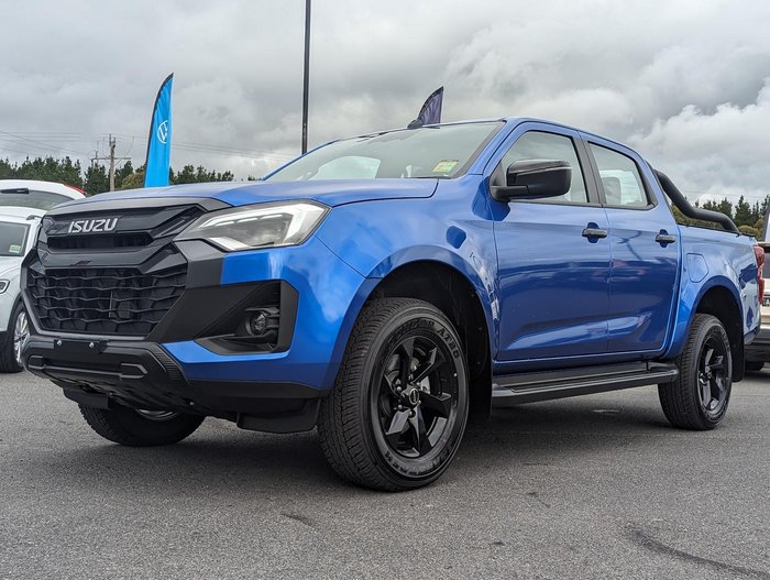 2026 Isuzu D-MAX X-RIDER