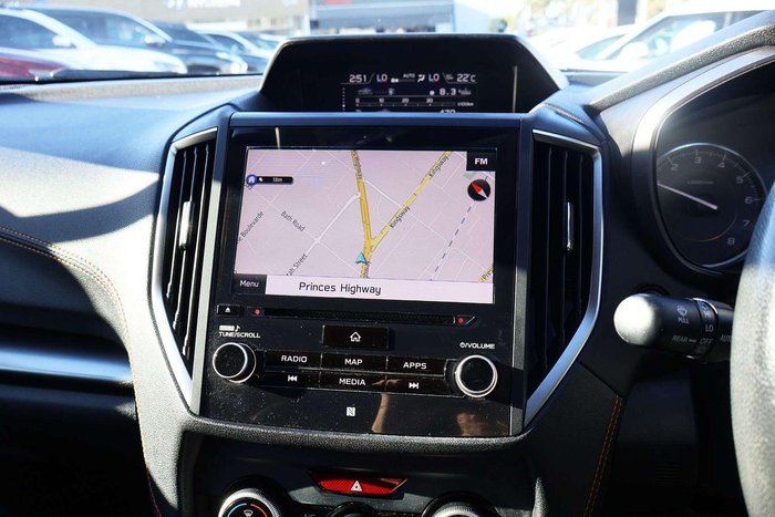 2018 Subaru XV 2.0i-S