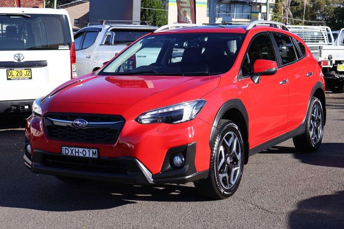 2018 Subaru XV 2.0i-S
