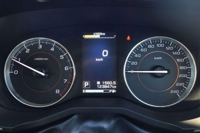 2018 Subaru XV 2.0i-S