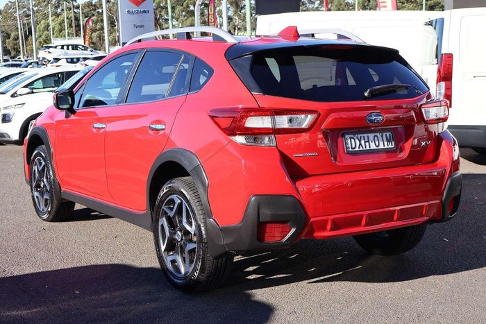 2018 Subaru XV 2.0i-S