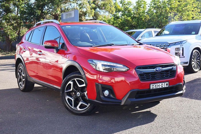 2018 Subaru XV