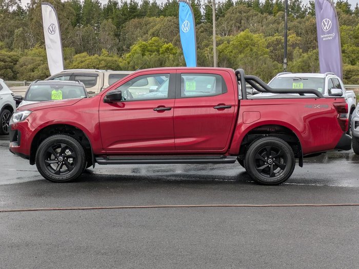 2026 Isuzu D-MAX X-RIDER