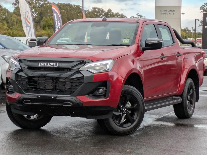 2026 Isuzu D-MAX