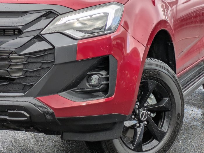 2026 Isuzu D-MAX X-RIDER