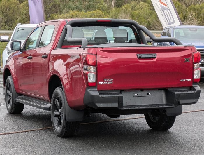 2026 Isuzu D-MAX X-RIDER