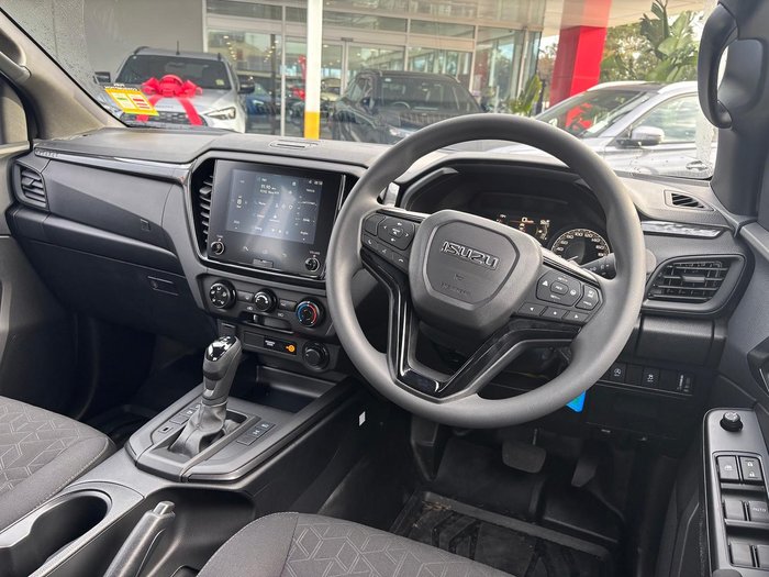 2025 Isuzu D-MAX X-RIDER MY25.5 4X4 Dual Range Neptune Blue