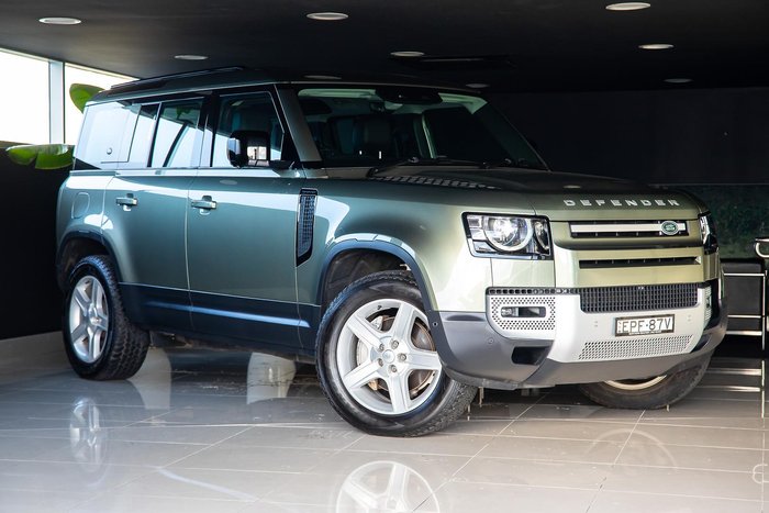 2021 Land Rover Defender 110 D300 SE