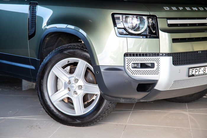 2021 Land Rover Defender 110 D300 SE