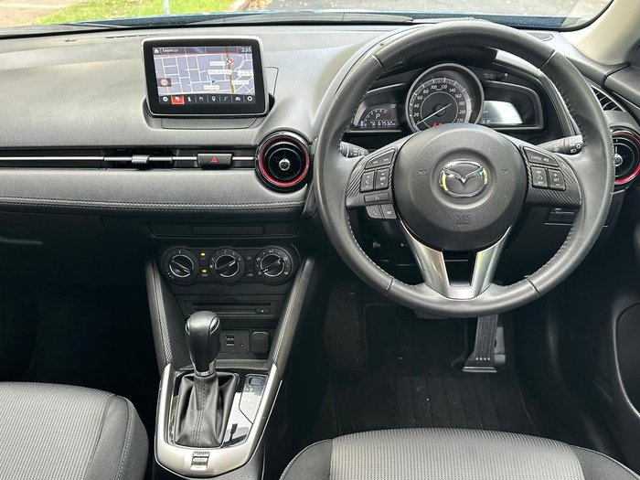 2016 Mazda CX-3 Maxx