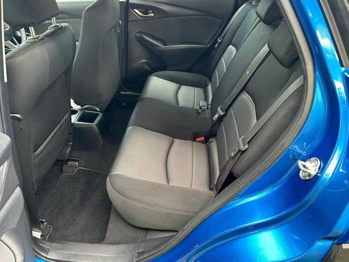 2016 Mazda CX-3 Maxx