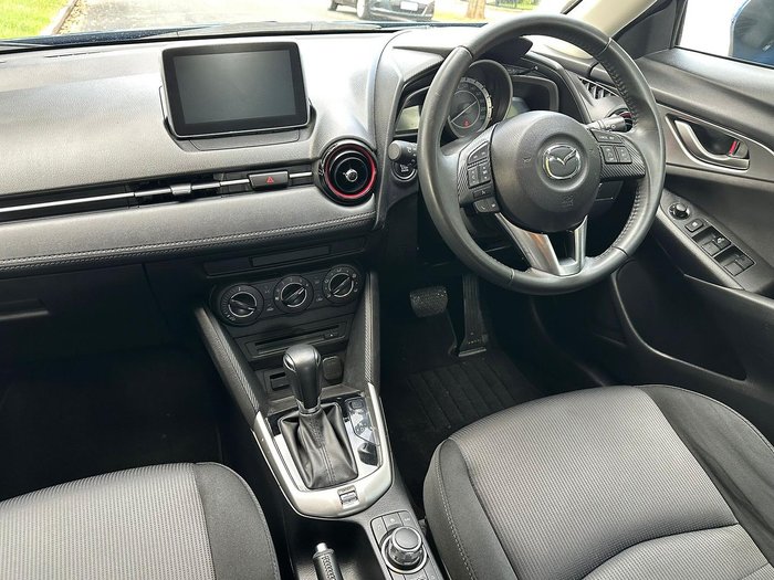 2016 Mazda CX-3 Maxx