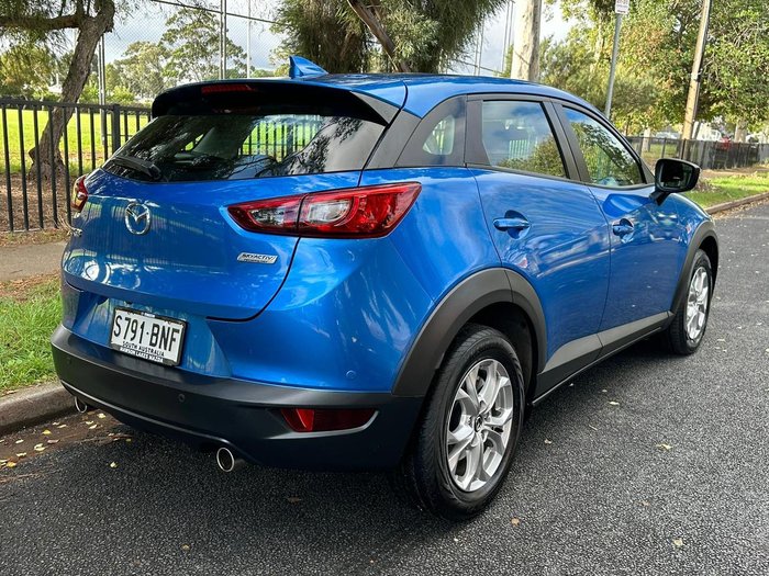 2016 Mazda CX-3 Maxx