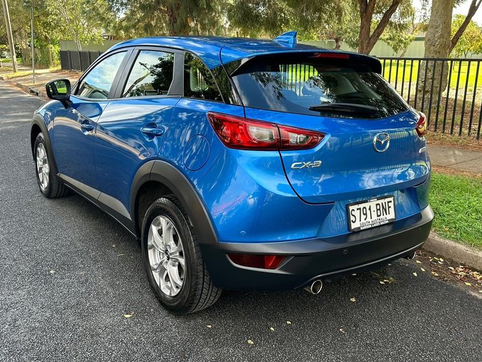 2016 Mazda CX-3 Maxx
