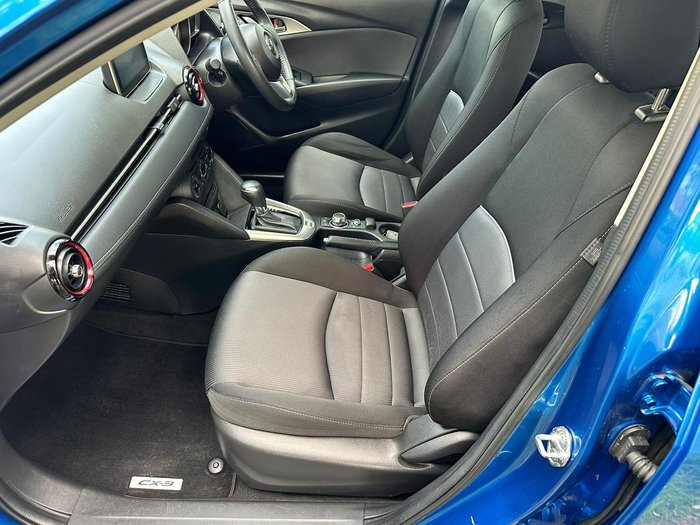 2016 Mazda CX-3 Maxx