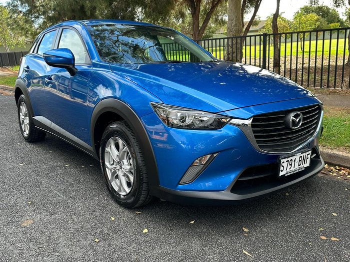 2016 Mazda CX-3 Maxx