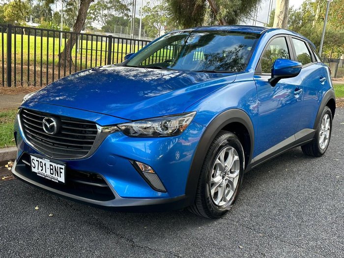 2016 Mazda CX-3 Maxx