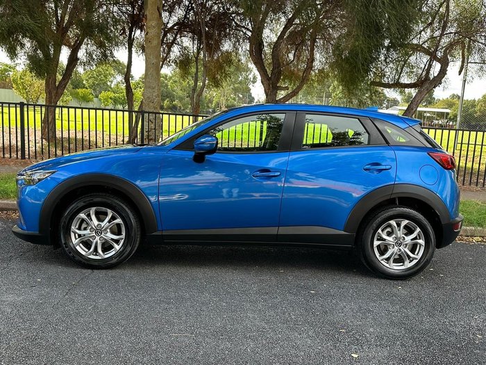 2016 Mazda CX-3 Maxx