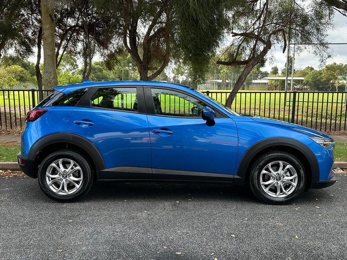2016 Mazda CX-3 Maxx