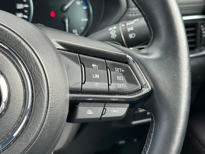 2022 Mazda CX-5 Akera