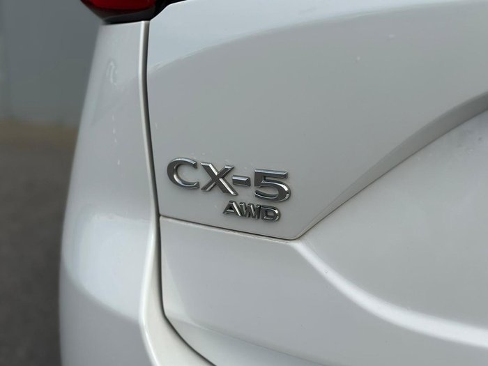 2022 Mazda CX-5 Akera