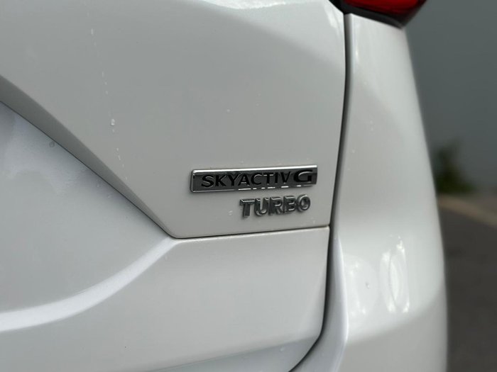 2022 Mazda CX-5 Akera