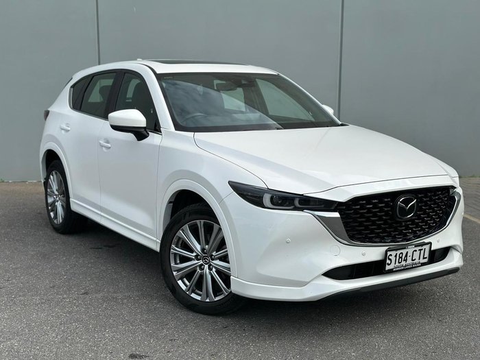 2022 Mazda CX-5 Akera