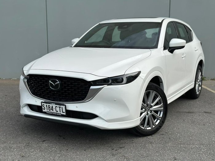 2022 Mazda CX-5 Akera
