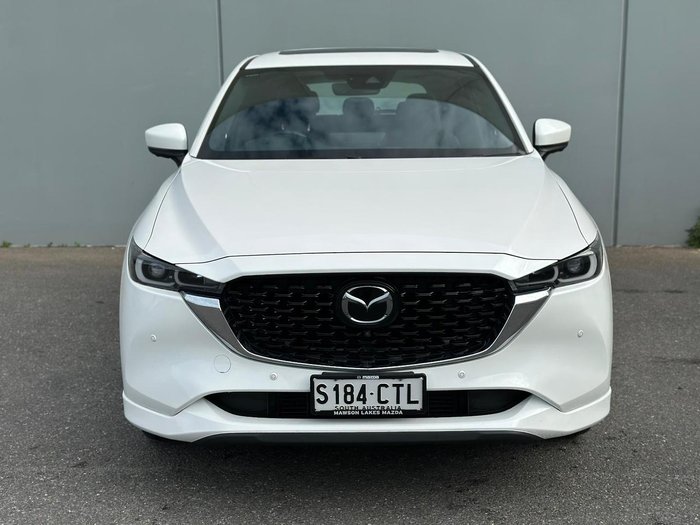 2022 Mazda CX-5 Akera