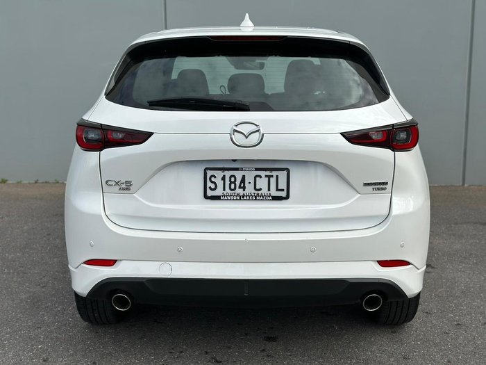 2022 Mazda CX-5 Akera