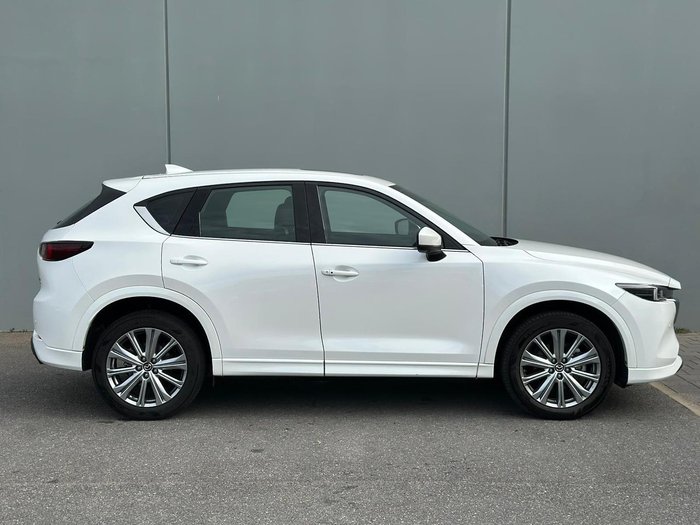 2022 Mazda CX-5 Akera