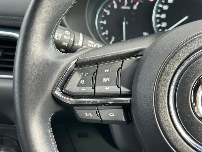 2022 Mazda CX-5 Akera