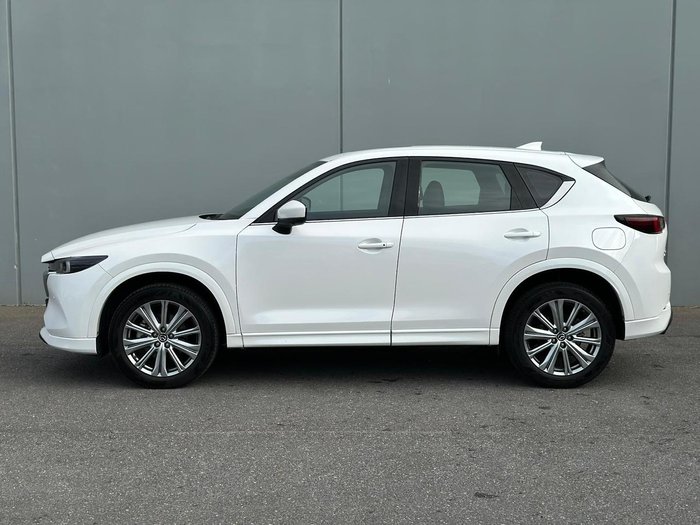 2022 Mazda CX-5 Akera