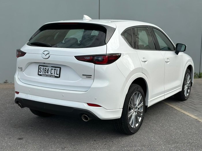 2022 Mazda CX-5 Akera