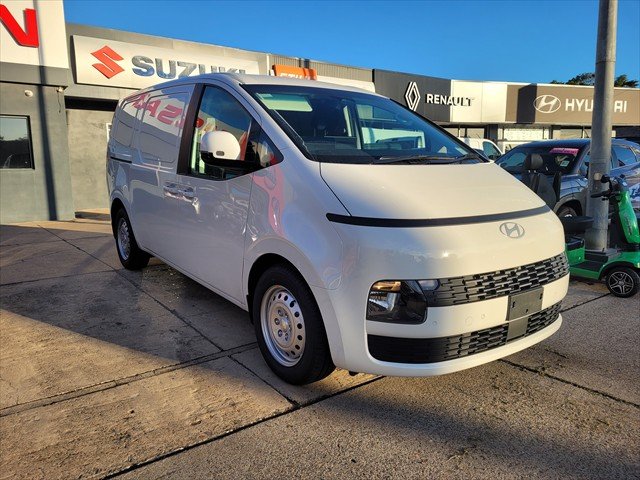 2026 HYUNDAI STARIA US4.V4 STARIA LOAD 2S 2.2D LIFTBACK AUTO